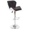 BARHOCKER Braun 2er-Set - Braun, Textil (44/106/49cm) - MCW