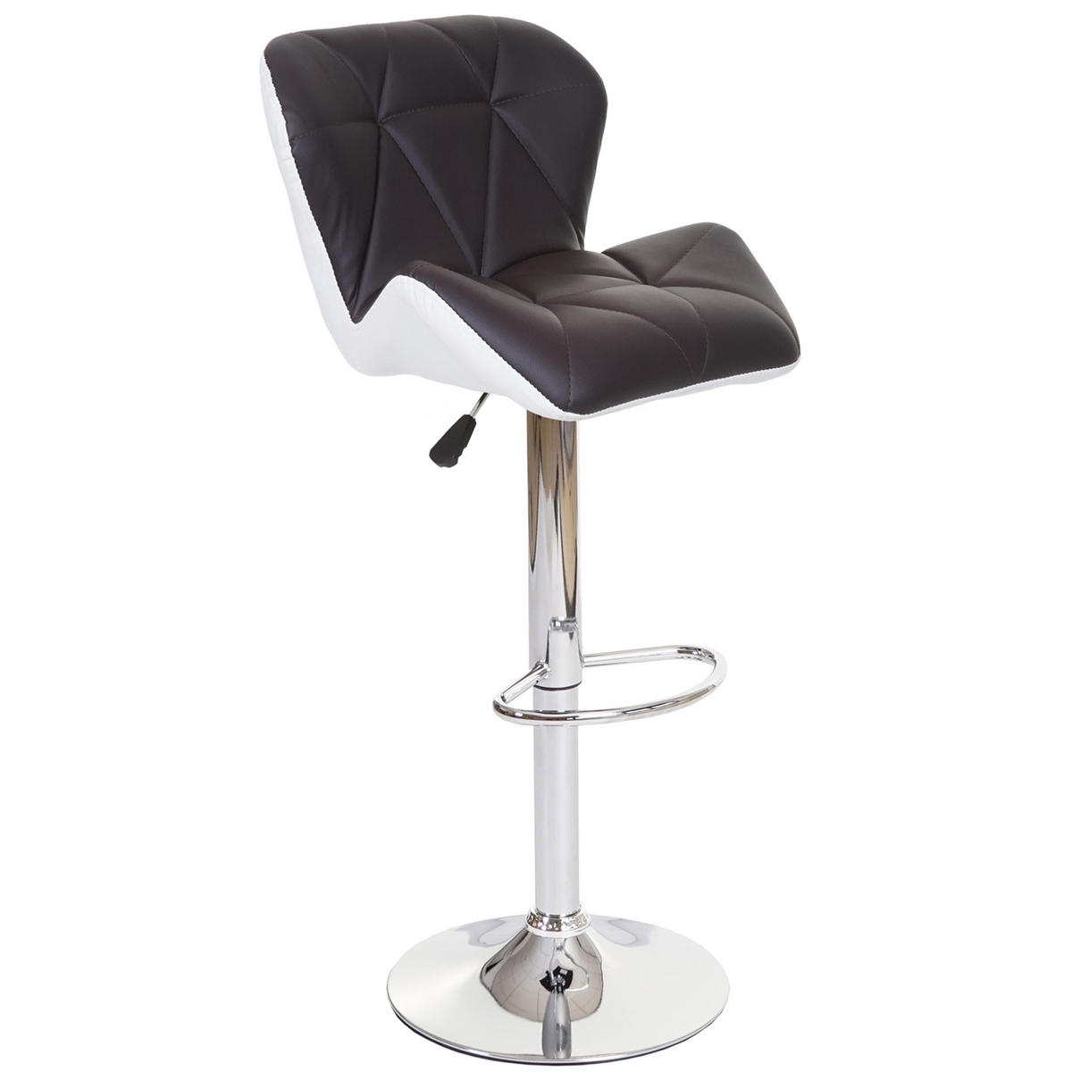 BARHOCKER Braun 2er-Set - Braun, Textil (44/106/49cm) - MCW