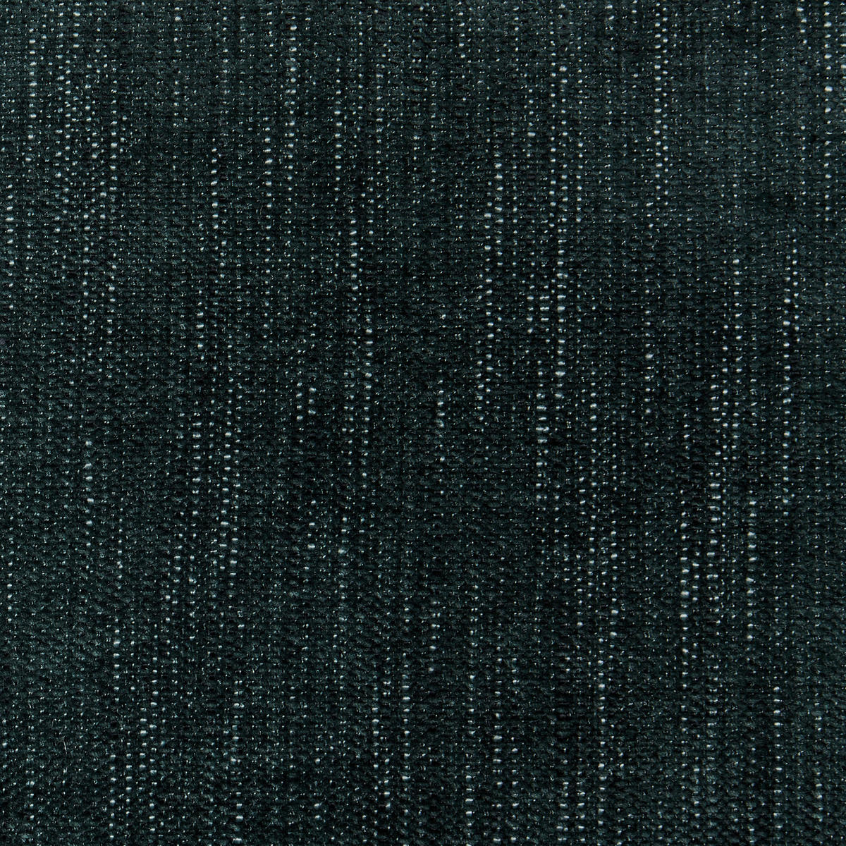 ESSZIMMERSTUHL 2er-Set Stoff Dunkelgrün Albee - Dunkelgrün/Schwarz, Textil (52/81/47cm) - Beliani