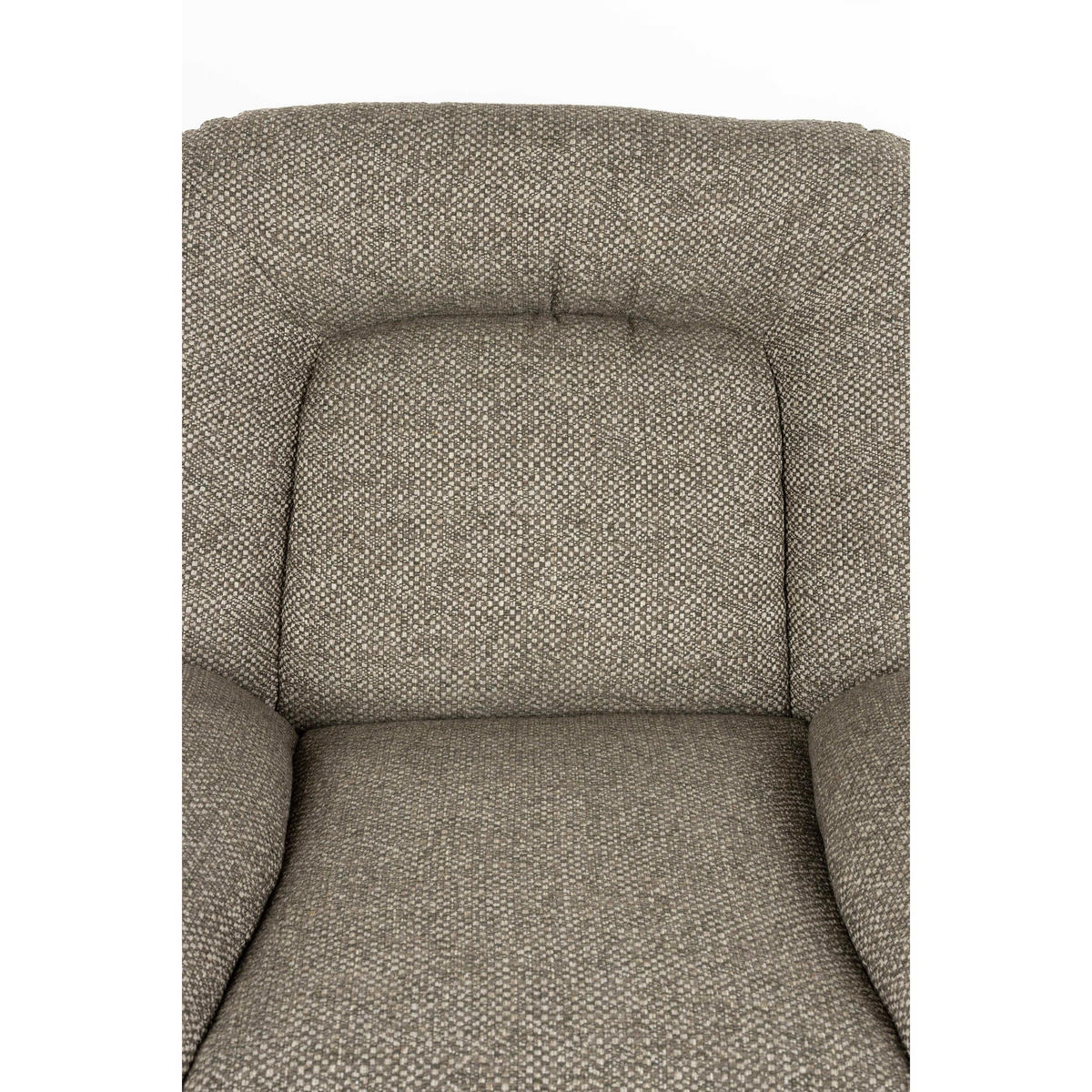 SESSEL Romy Grün - Grün, Kunststoff (80/86/94cm) - Housecraft Living