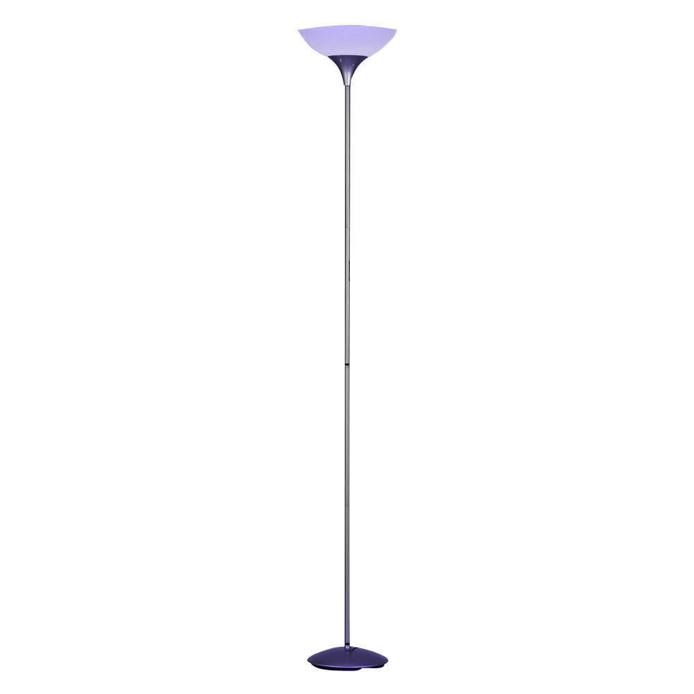 XXXLutz Led Silber 28x180x28 cm