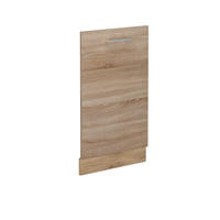 KRYT MYČKY NÁDOBÍ R-Line Sonoma - medově dubová/Sonoma dub, kompozitní dřevo (45/81.8/1.6cm) - Vicco