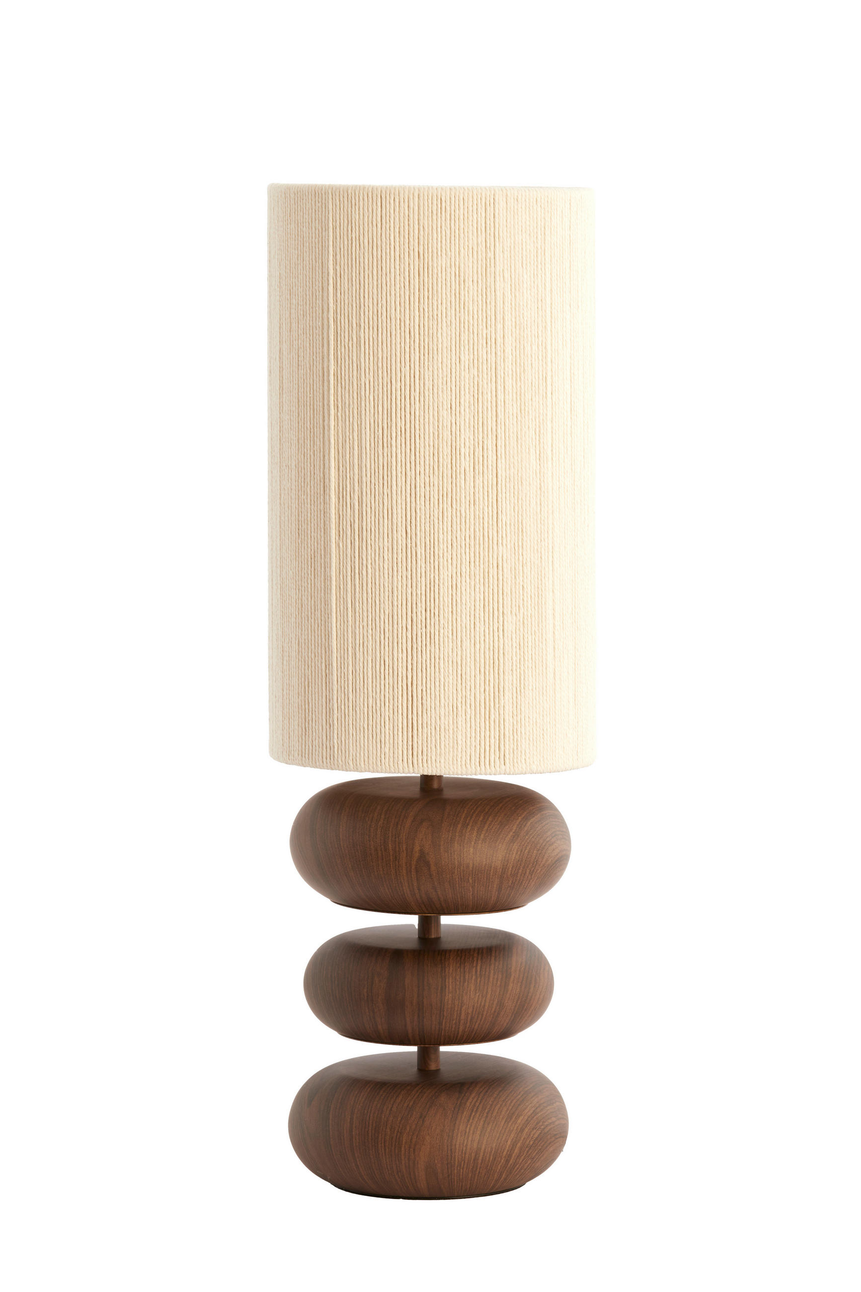 Light & Living Tischlampe Braun 22x67.5x22 cm
