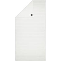 HANDTÜCHER NOBLESSE UNI 1001 WEISS - 600 - Weiß, Textil (80/160cm) - Cawö