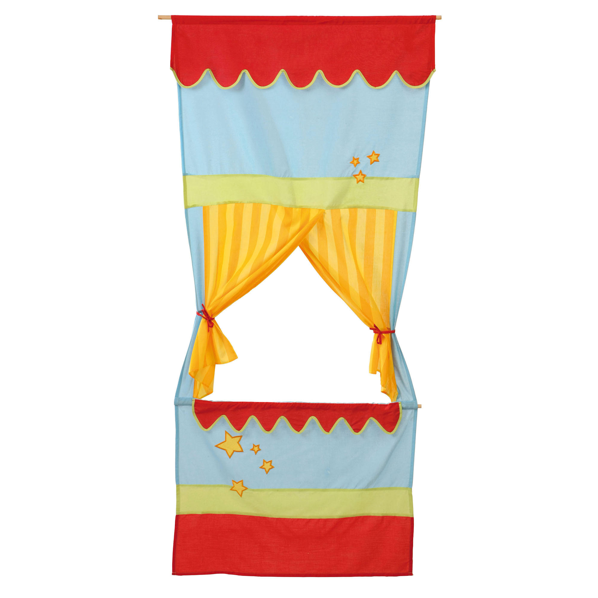 TÜRKASPERTHEATER - Multicolor, Textil (76/175/1cm) - Roba
