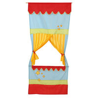 TÜRKASPERTHEATER - Multicolor, Textil (76/175/1cm) - Roba