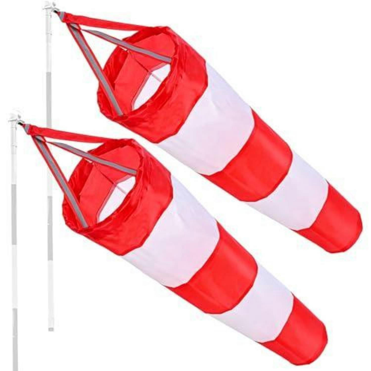 XXXLutz Windsack Mehrfarbig 25x12x80 cm
