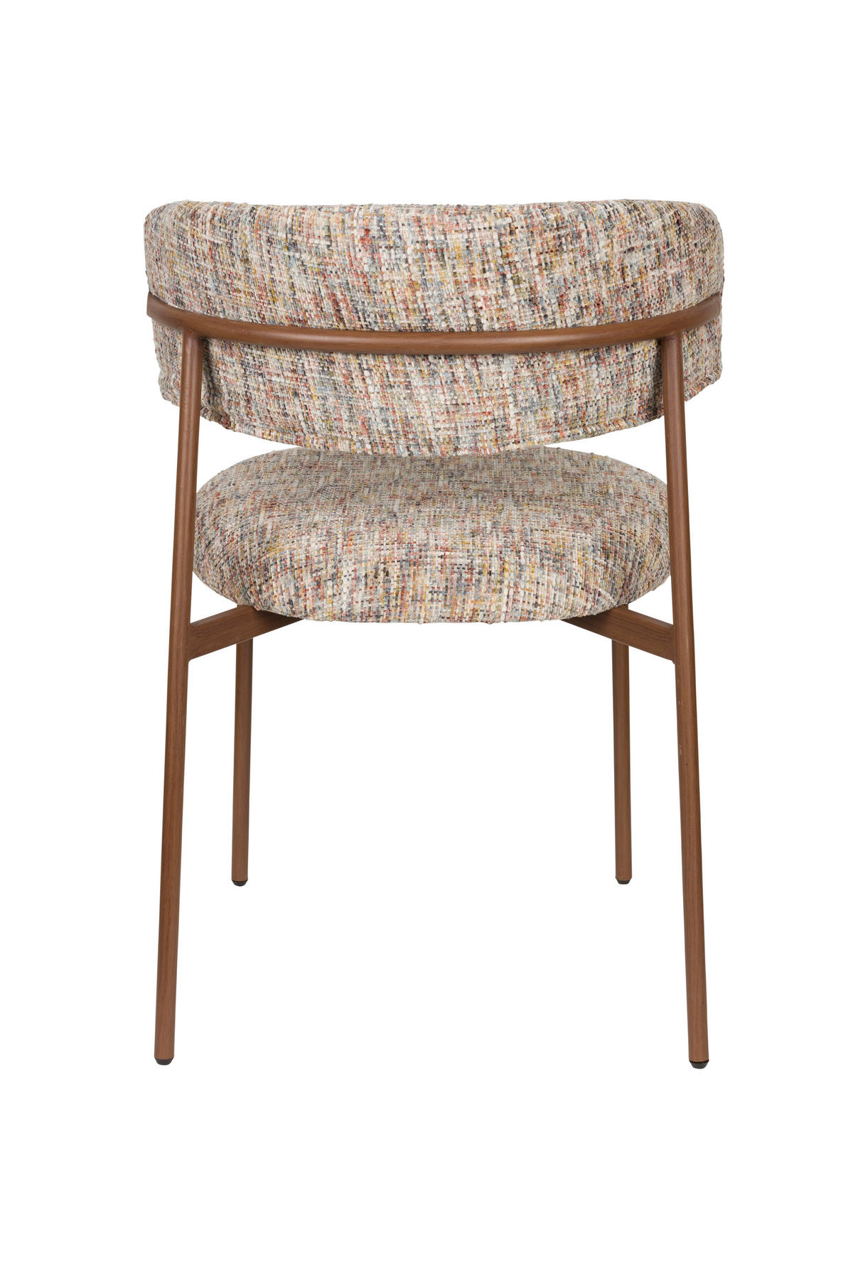 ESSZIMMERSTUHL Claes - Beige - 57.5/56.5/78.5 cm - 2er-Set - Beige, Textil (56.5/78.5/57.5cm) - Novel