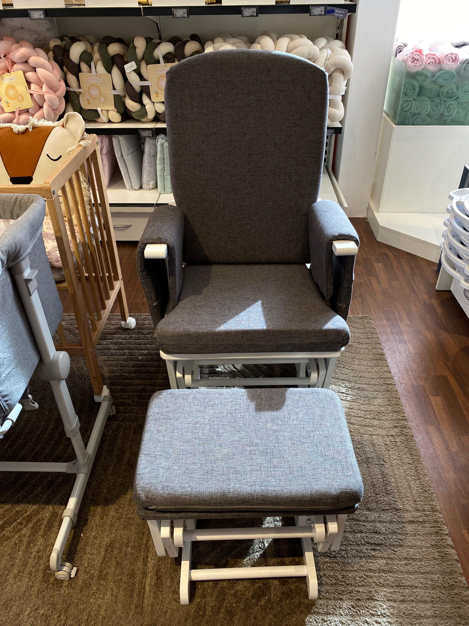 STILLSTUHL "Slide" - My Baby Lou