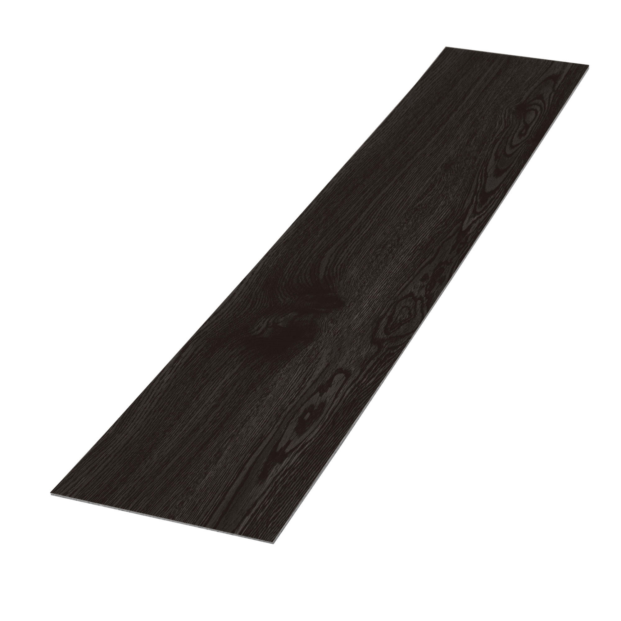 VINYLBODEN selbstklebend 4,46m²/32 Dielen Eiche dunkelgrau - Dunkelgrau, Kunststoff (91.5/15.3/91.5cm) - ML-DESIGN