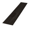 VINYLBODEN selbstklebend 2,23m²/16 Dielen Eiche dunkelgrau - Dunkelgrau, Kunststoff (91.5/15.3/0.2cm) - ML-DESIGN
