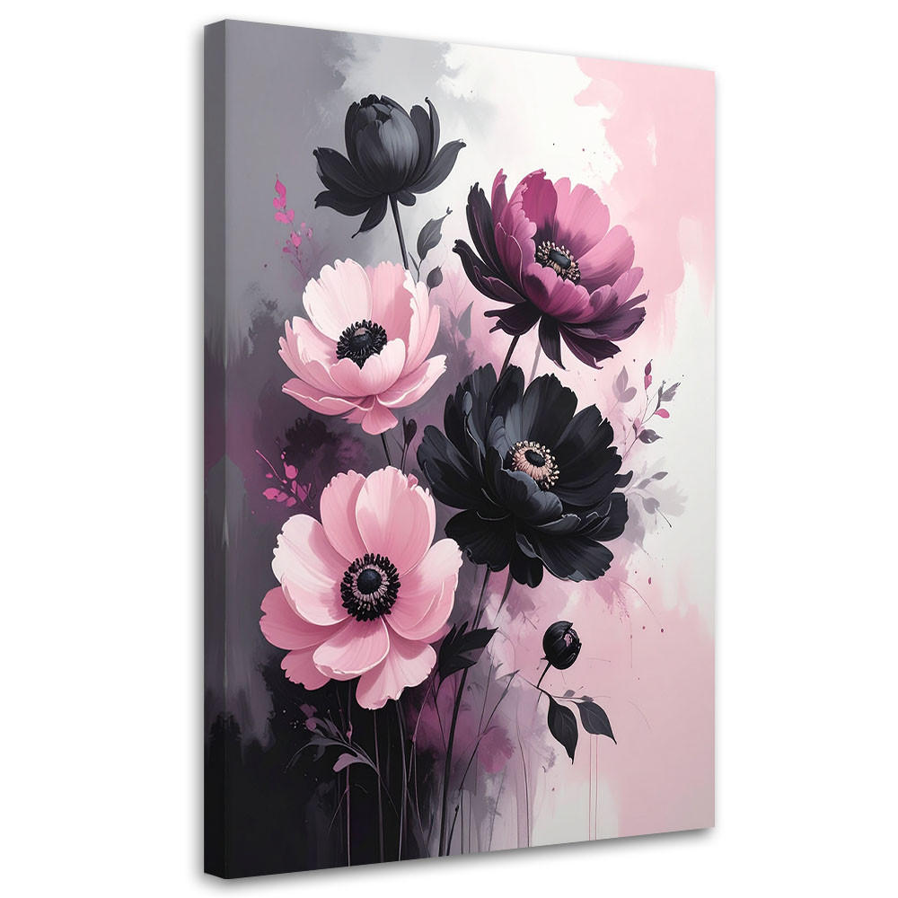Feeby Bild Rosa 20x30 cm