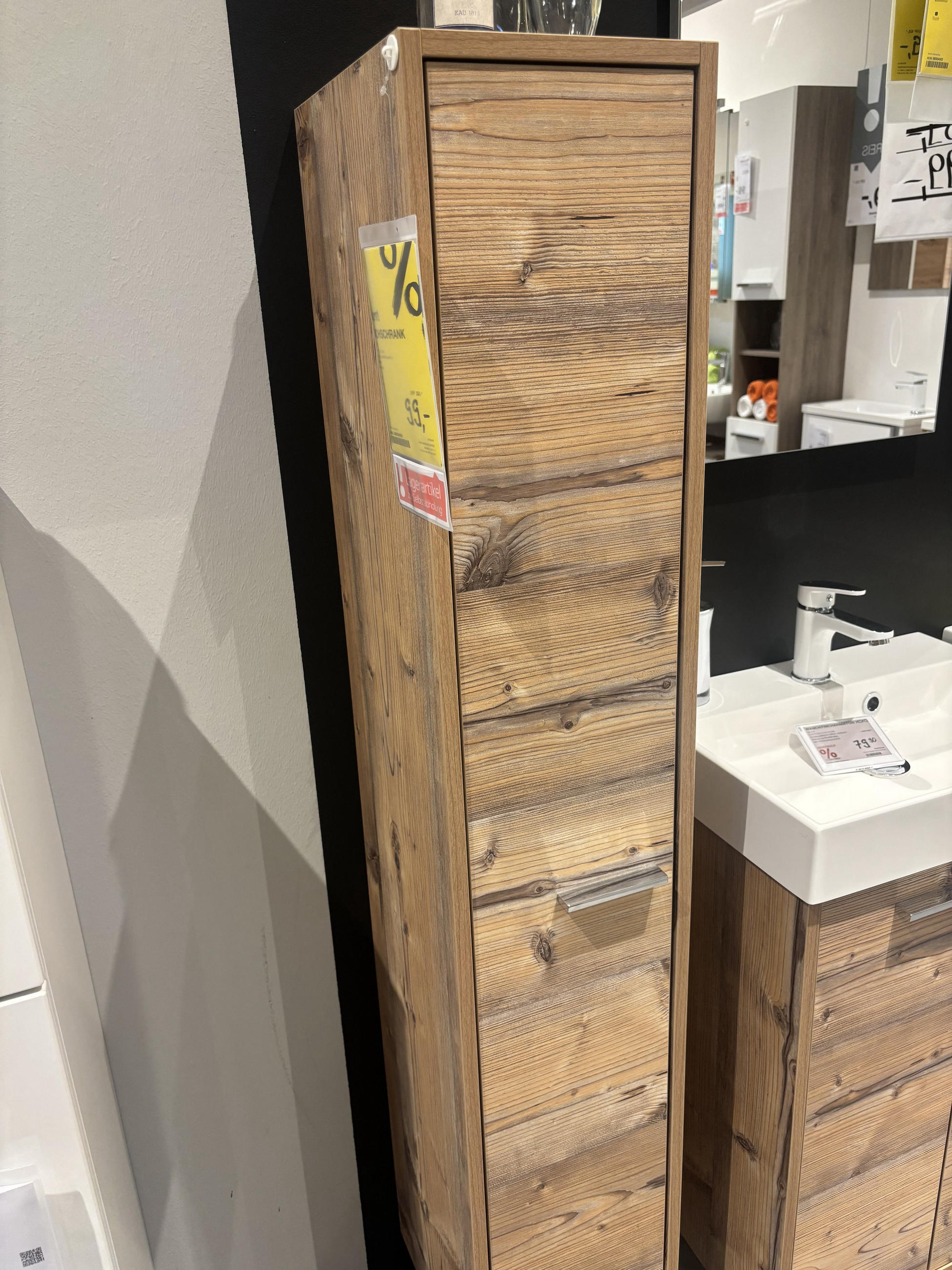 HOCHSCHRANK LAGUNA - Stylife