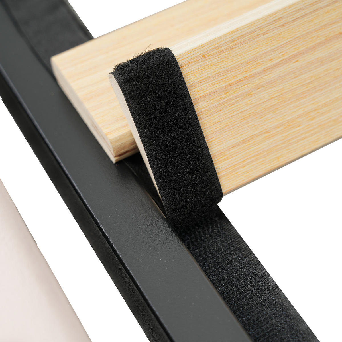 POLSTERBETT aus Samt 90x190 cm in Rosa mit 2 Schubladen - Rosa, Textil (90/190cm) - Modfu