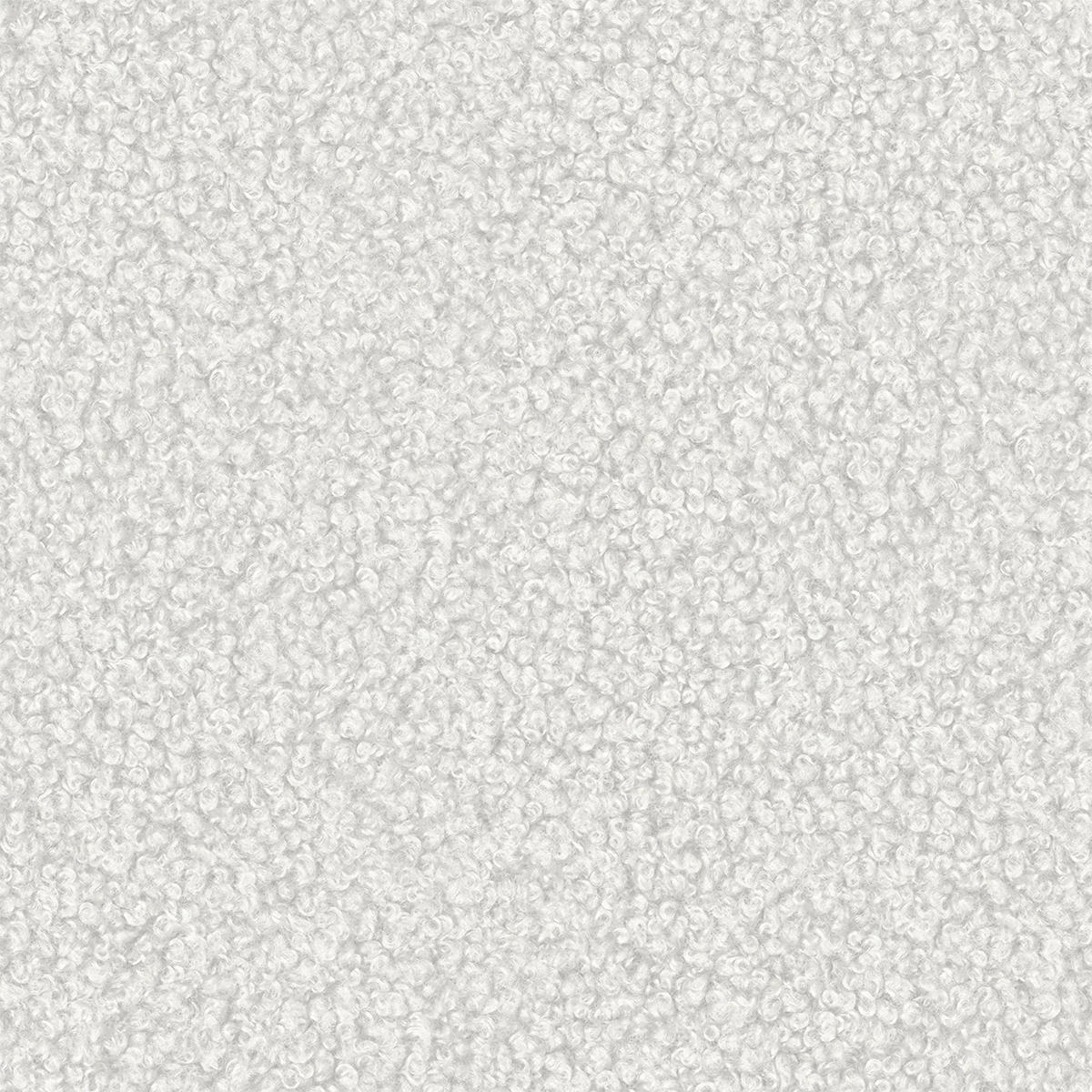 POLSTERBETT Malfo Slim 200x200 cm, Weiß - Weiß, Textil (200/200cm) - Fedve