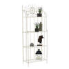STANDREGAL Florenz antik-creme - Naturfarben, Metall (66/175/32cm) - TPFGarden