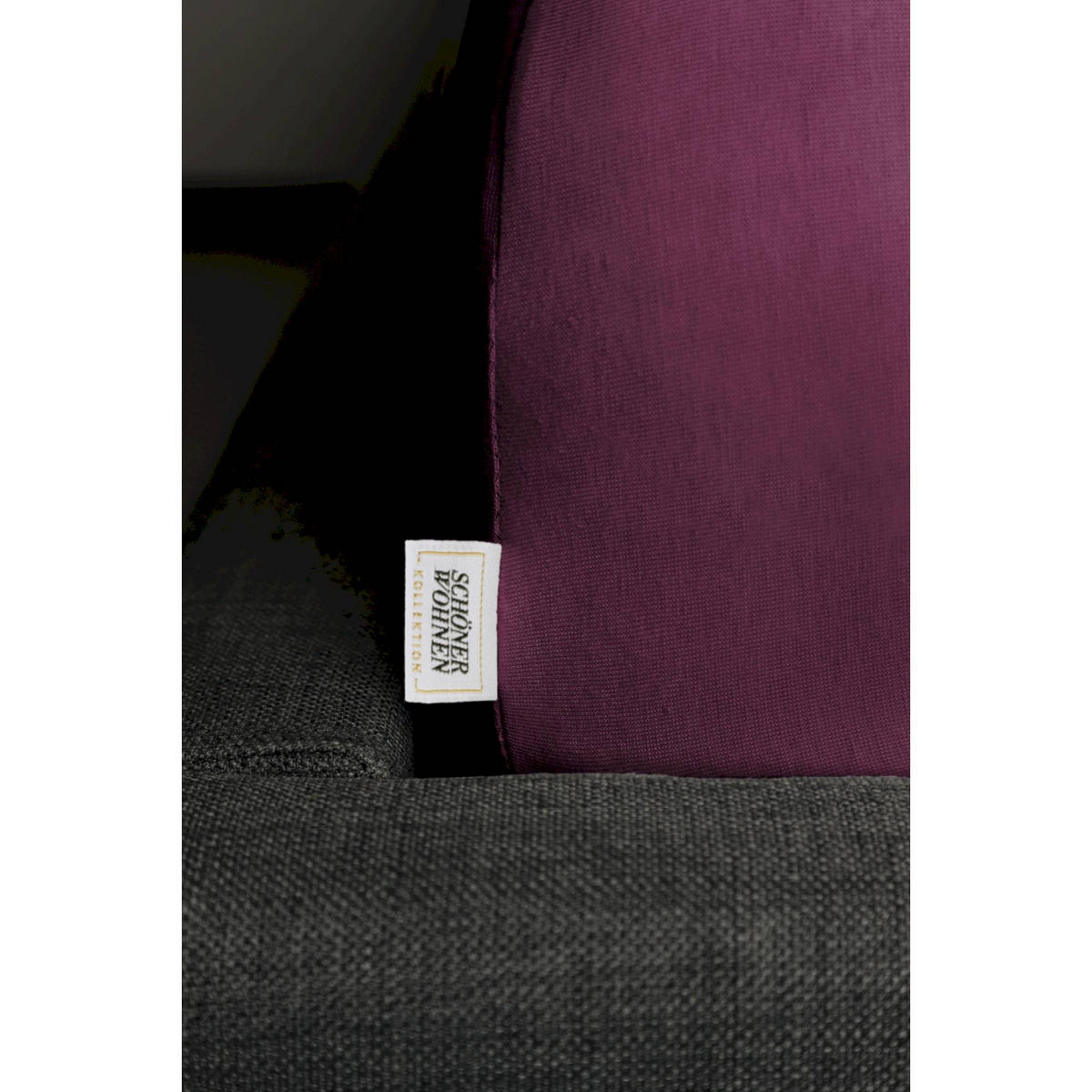 SPANNBETTLAKEN BASIC - Beere, Textil (200/200cm) - Schöner Wohnen