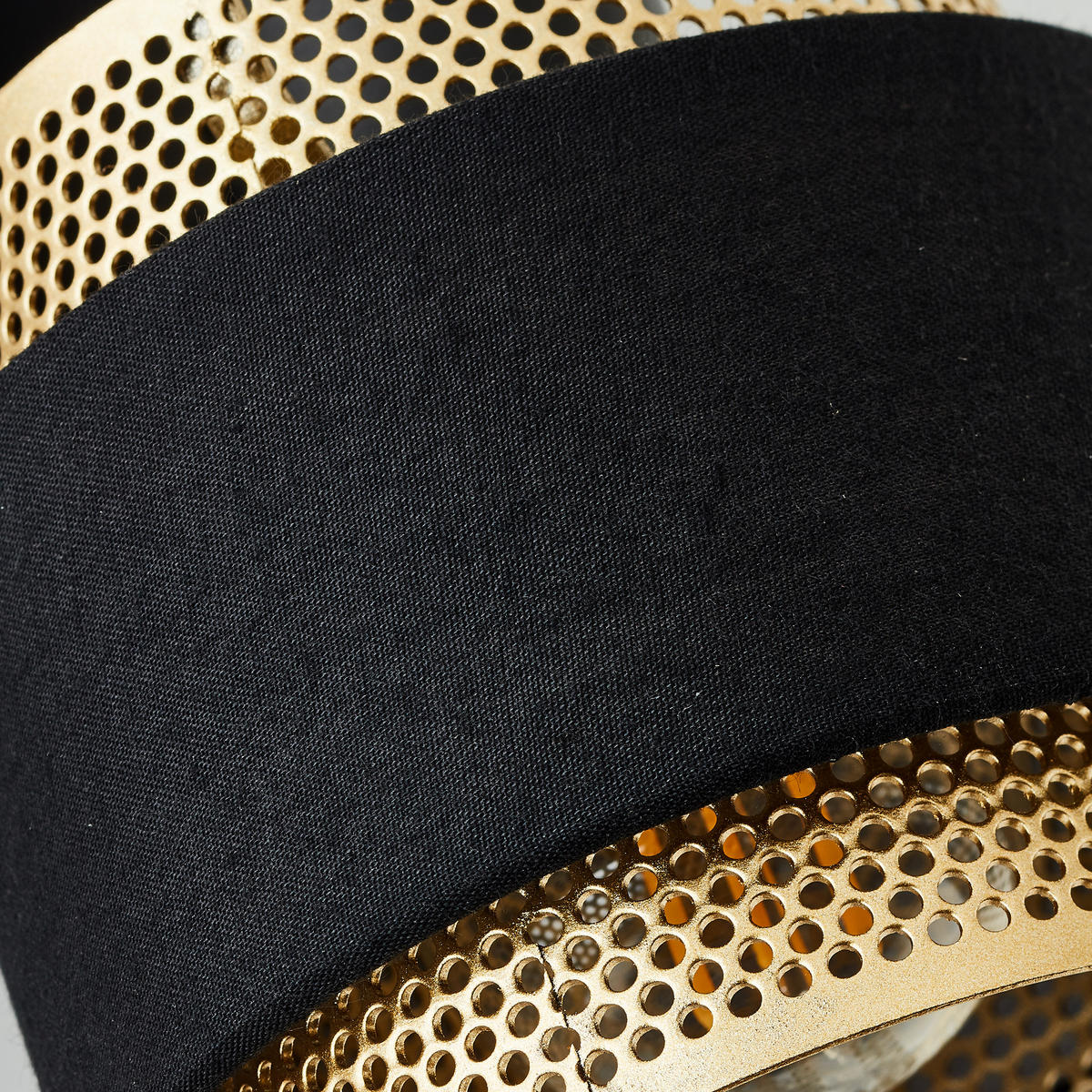 WANDSPOT Grove 99300/86 - Schwarz, Holz (10/14.7/14.4cm) - Brilliant