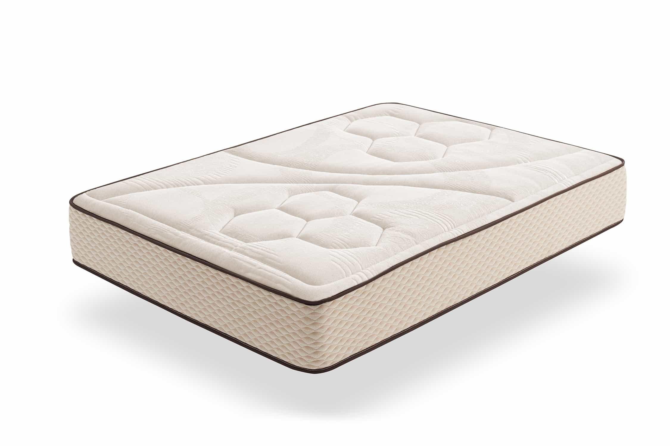 MATRATZE Golden Class Max -160X200, 20cm - Beige, Textil (160/200cm) - Moonia