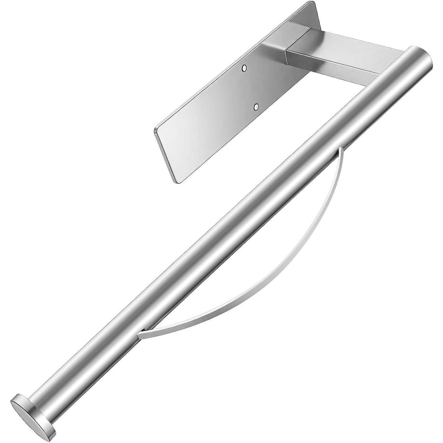 XXXLutz Küchenrollenhalter Silber 8.9x7.6x31.8 cm