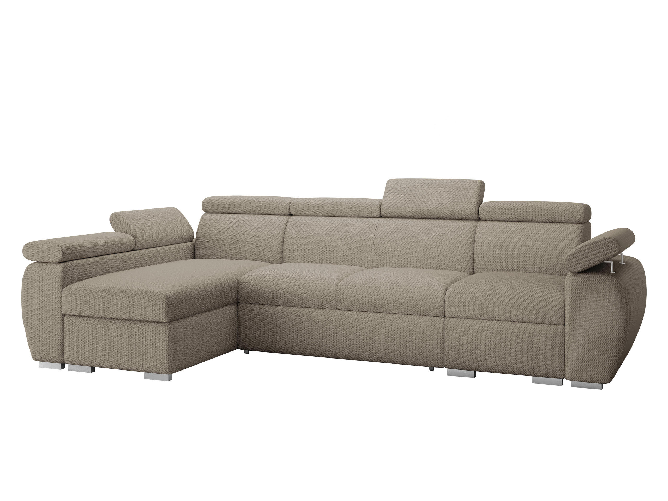 Mirjan24 Ecksofa Kaschmir 320x170 cm