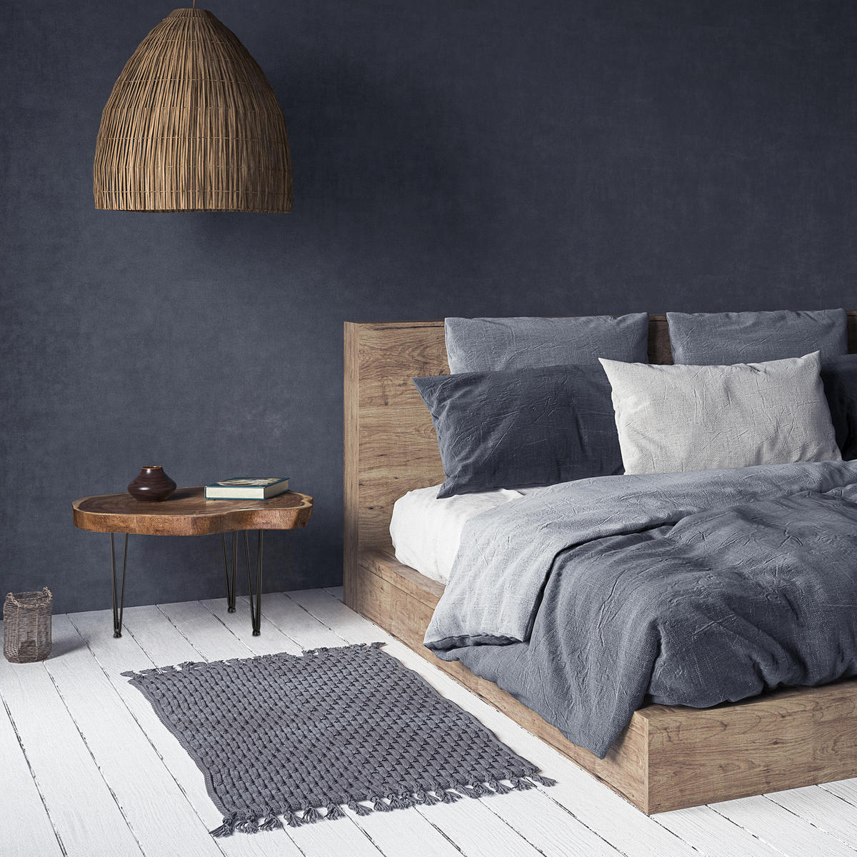 4XHAARNADELTISCHBEINE - Schwarz, Kunststoff/Metall (12/71/12cm) - Relaxdays