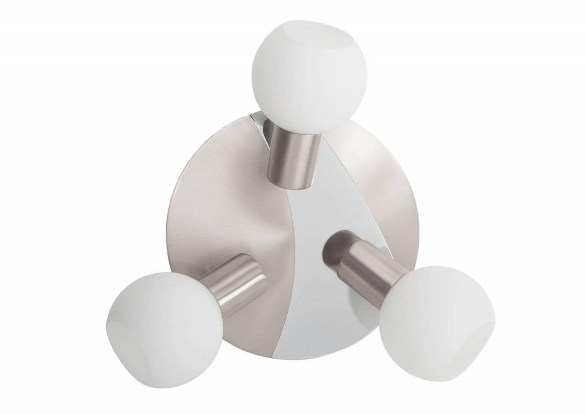 SPOTRONDELL Tiara 15634/13 - Weiß, Metall (22/22/19cm) - Brilliant