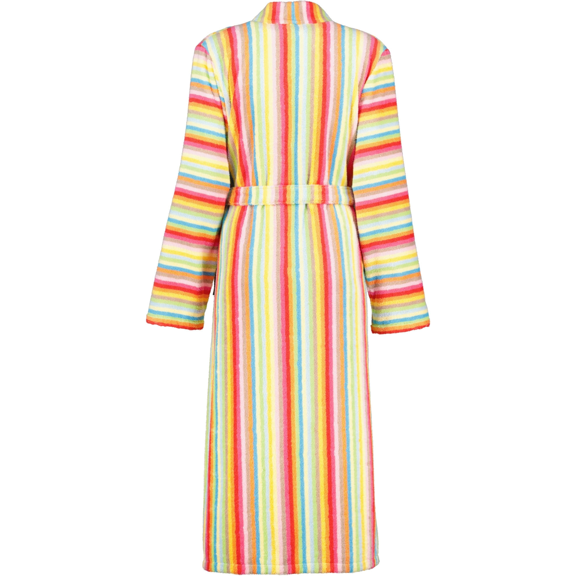 Thumbnail - Cawoe Bademantel, Mehrfarbig, Textil, Gestreift, female, Badtextilien, Bademäntel