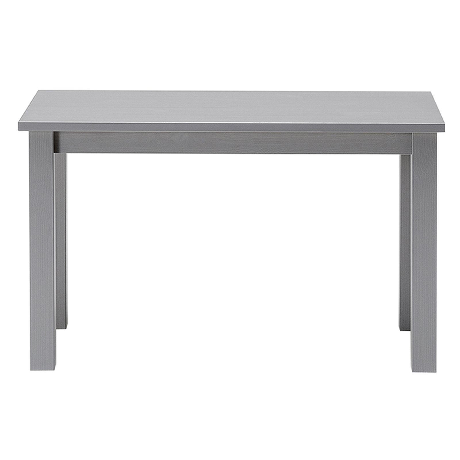 COUCHTISCH Massivholz 38/75/45 cm - Grau, Holz (38/75/45cm) - hagge home