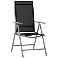 KLAPPSESSEL Multicolor 1 Stück - Multicolor, Metall (55/85/65cm) - GiPP
