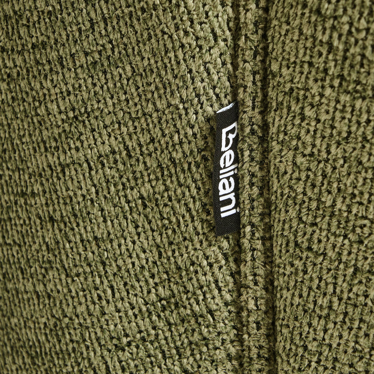 SESSEL Stoff Grün Torud - Grün, Textil (79/76/72cm) - Beliani