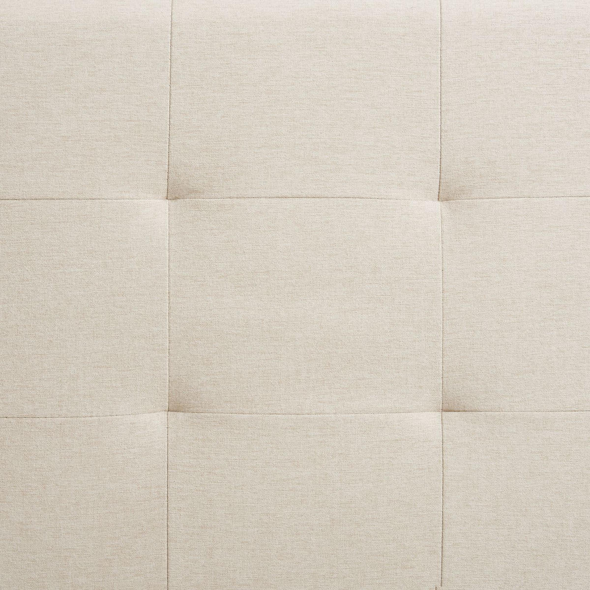 KOPFTEIL JALEYA 90X190 CM - Beige, Textil (91/99/7cm) - IDIMEX