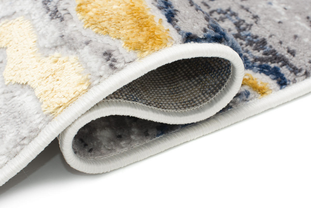 TEPPICH SHINE Creme 180/250 cm - Creme, Textil (180/250cm) - Tapiso