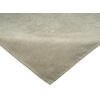 MITTELDECKE FarbTon Chenille-Haptik greig-taupe 80/80 cm - Taupe, Textil (80/80cm) - beties Heimtextil
