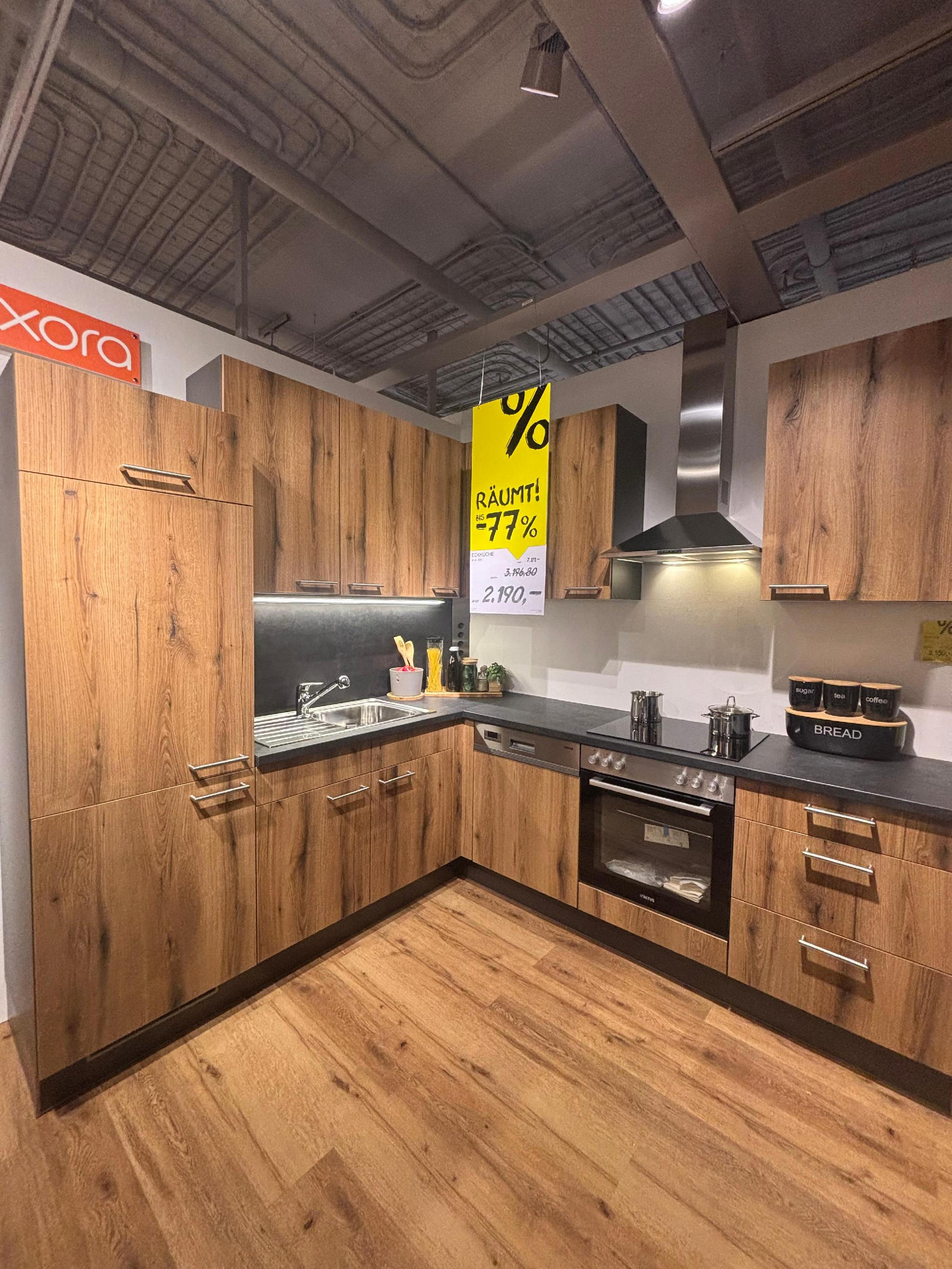 ECKKÜCHE XO 10 -TOP- - Xora