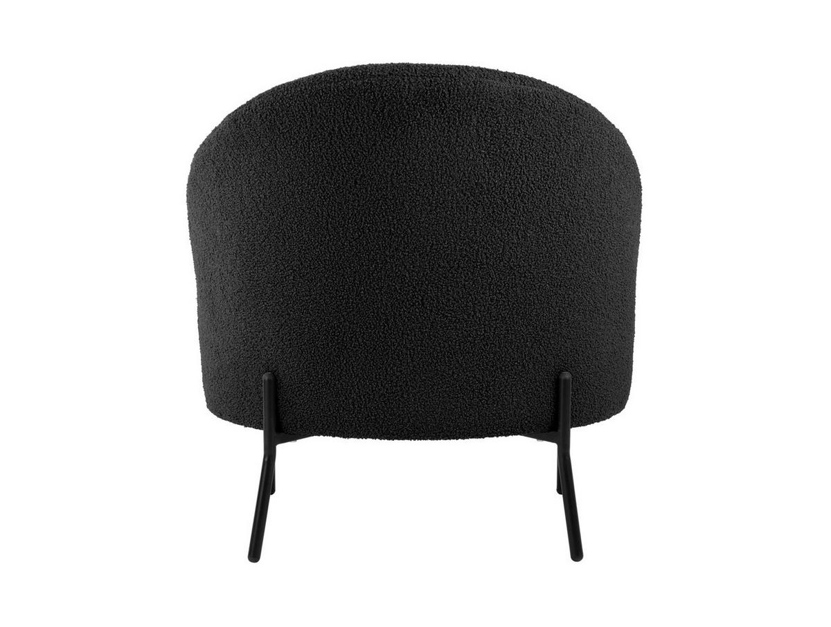 SESSEL Noble 75/73/73 cm - Schwarz, Kunststoff (73/73/75cm) - Leitmotiv