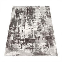 HOCHFLORTEPPICH 80/150 cm Padua 623 - Grau, Textil (80/150cm) - Paco Home