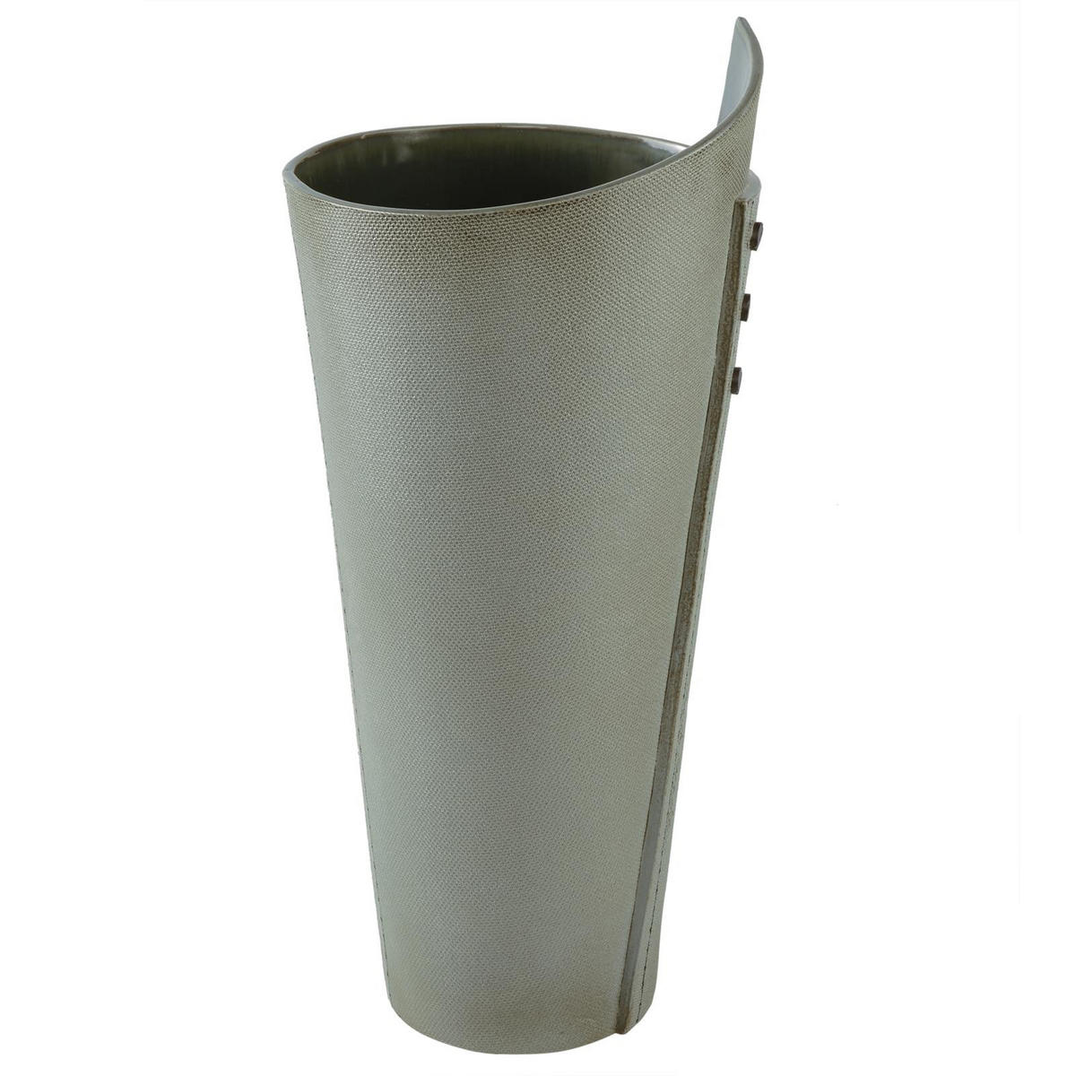 VASE Sirikit grün 45 cm - Grün, Keramik (45cm) - Goebel