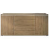 SIDEBOARD Faro Eiche Evoke - Eiche San Remo, Holzwerkstoff (166.5/75.5/35cm) - Vladon