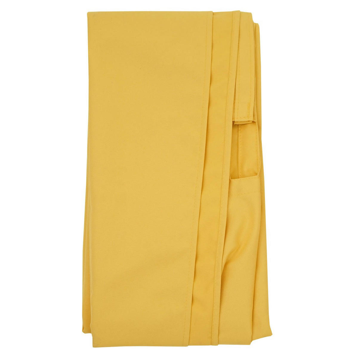 ERSATZ-BEZUG FÜR SCHIRM Gelb - Gelb, Textil (295/395cm) - MCW