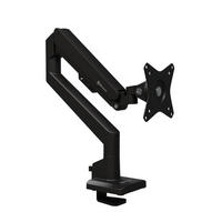 MONITORARM Alzare Neo Single Schwarz - Schwarz, Metall (51/10/50cm) - Arozzi