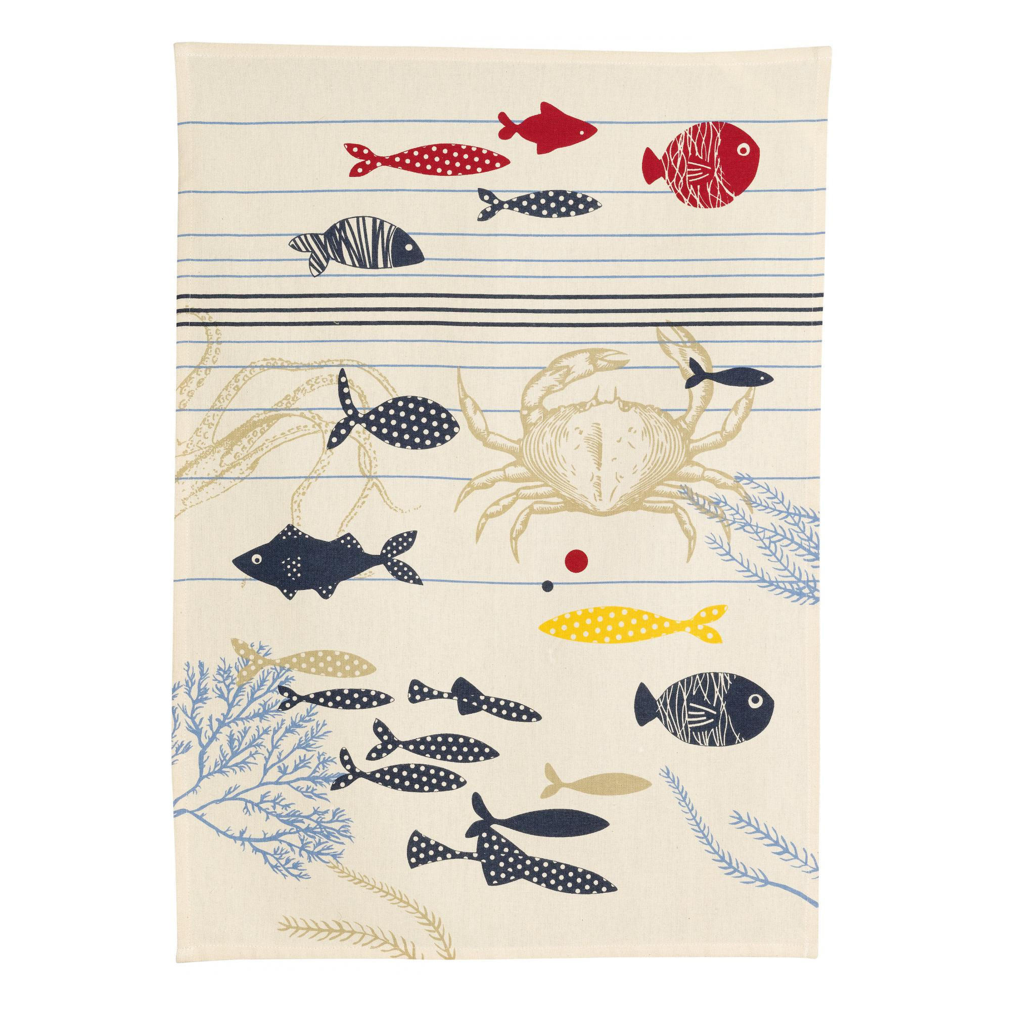 Winkler Küchentuch Weiß 50x70 cm