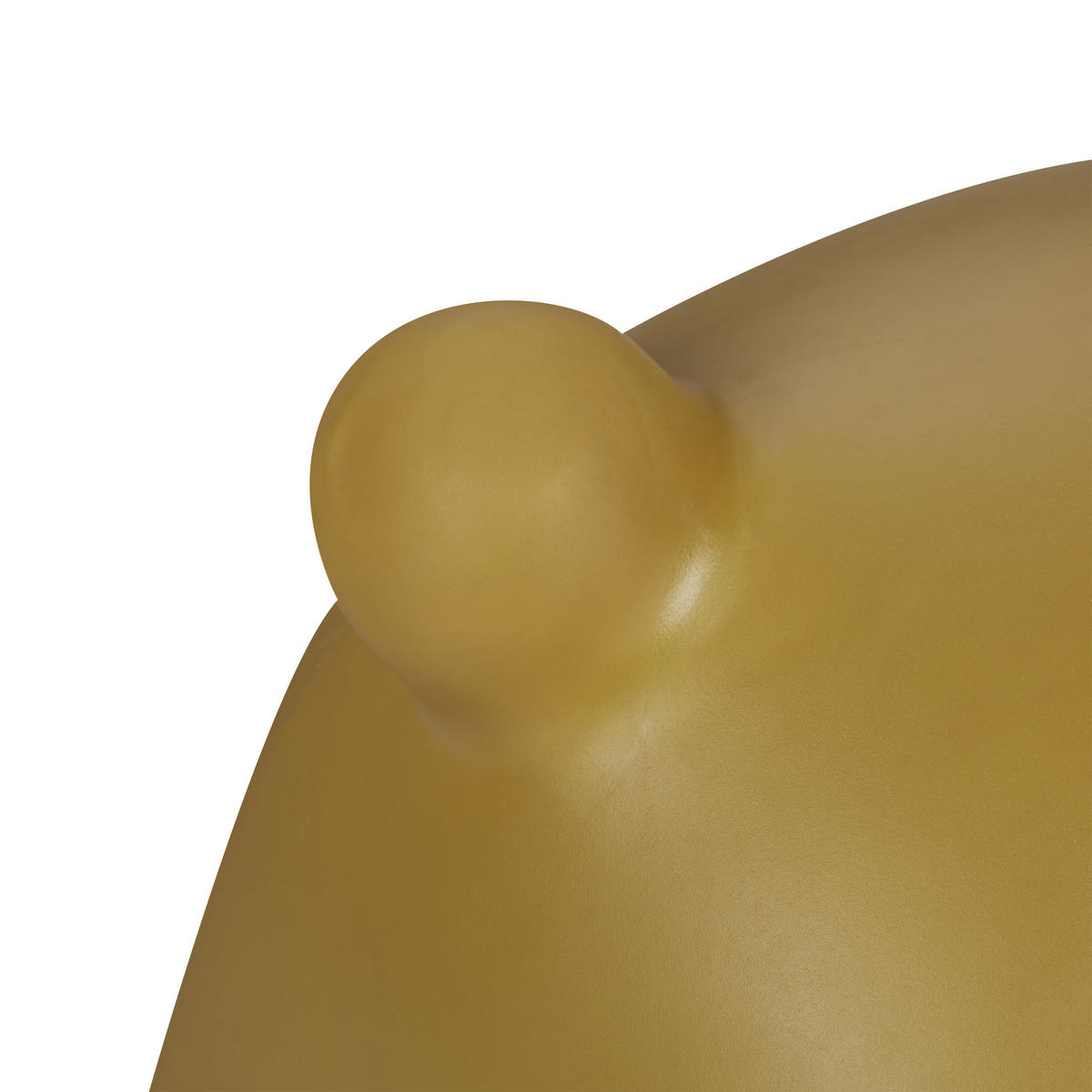 SKÁKADLO Světle hnědá zajíček s pumpičkou - béžová, plast (25/53/45cm) - Relaxdays