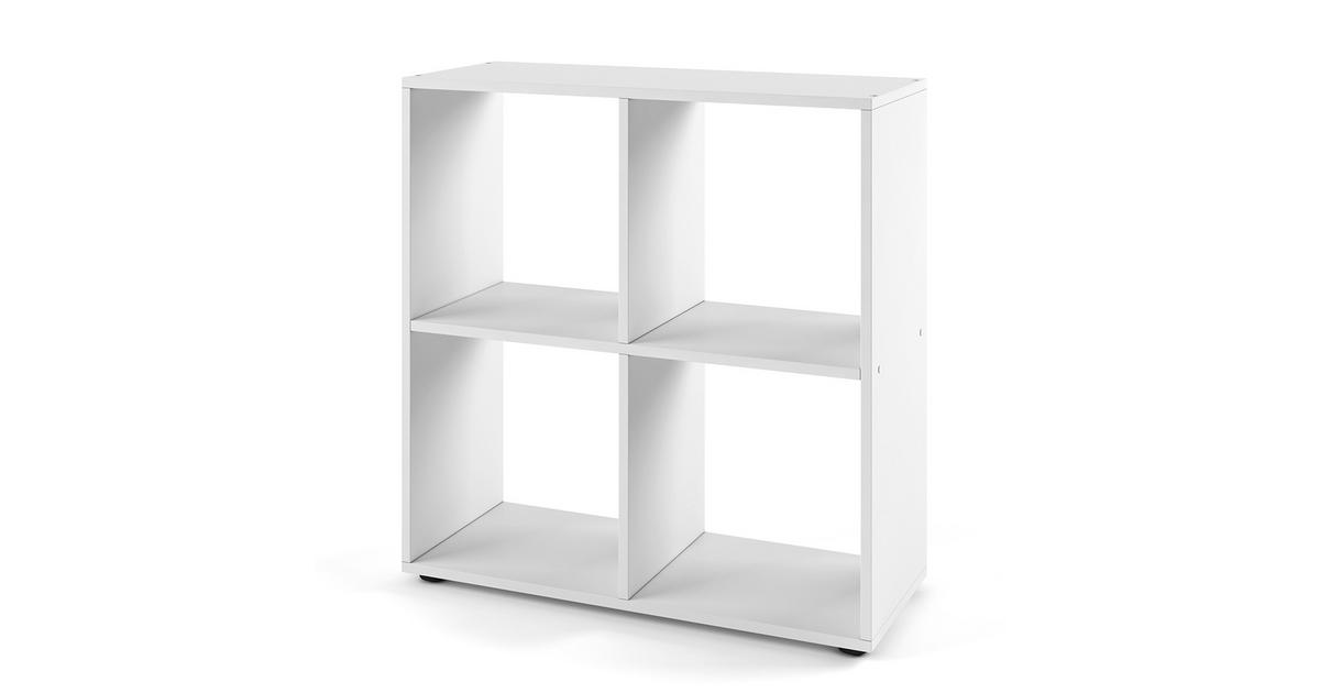 Vicco DĚLICÍ STĚNA Tetra Bílá 72.6 x 72 cm najít online XXXLutz.cz