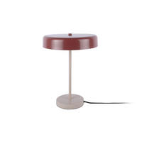 TISCHLAMPE Reina - Mehrfarbig - 30/30/40 cm - Rotbraun, Metall (30/30/40cm) - Leitmotiv