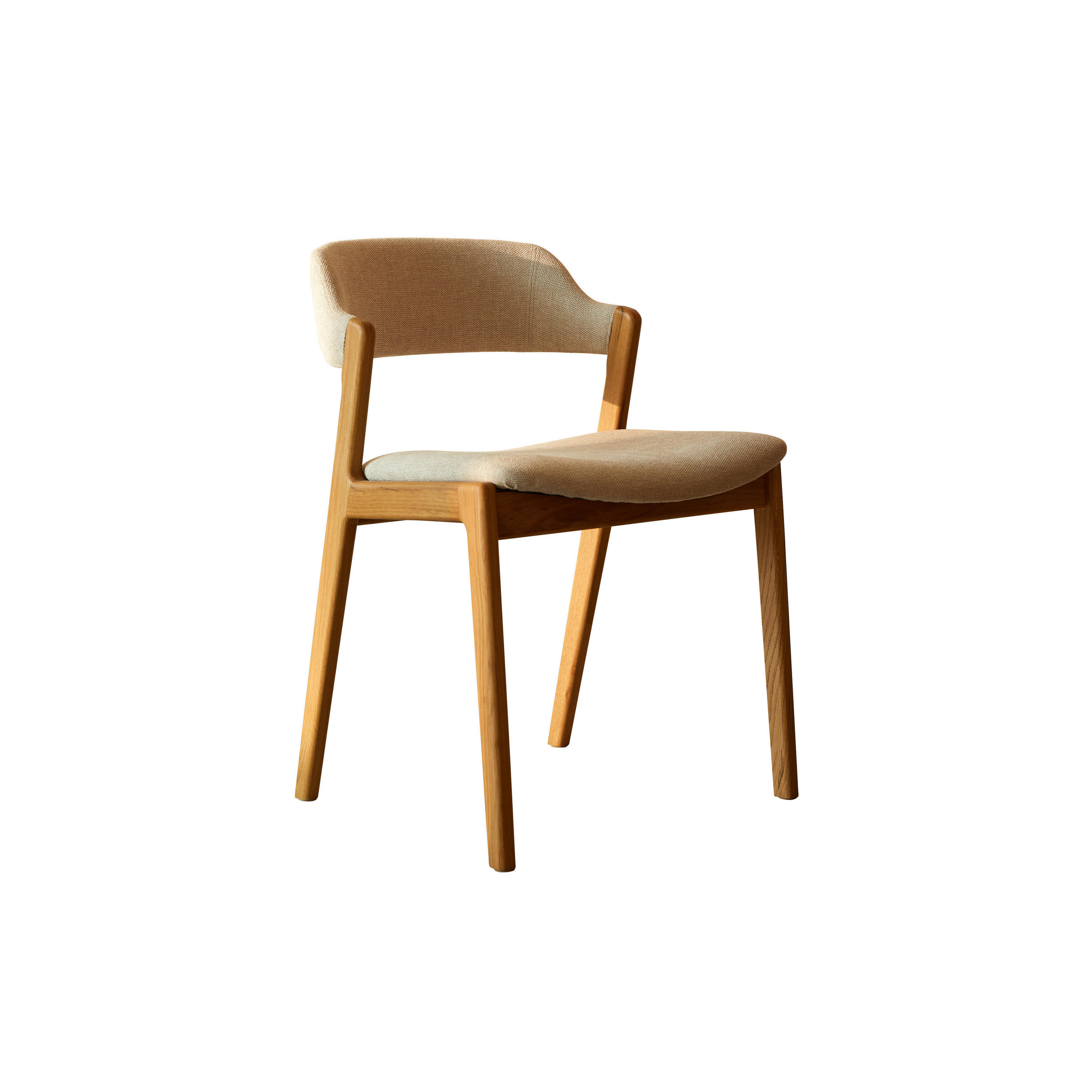 Tikamoon Stuhl Natur 57x78x61 cm