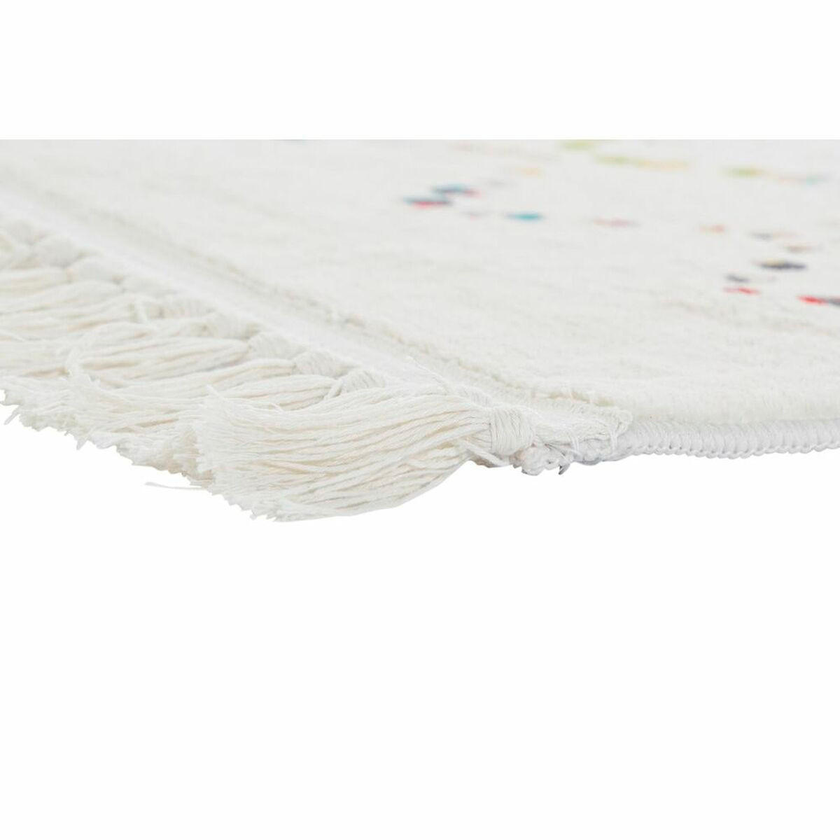 TEPPICH Bunt Rhombusse 160 x 230 x 0,7 cm - Multicolor, Kunststoff (160/230cm) - DKD Home Decor