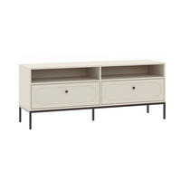 TV-SCHRANK, Kaschmir, 150 x 40 x 60 cm - Kaschmir, Holzwerkstoff (150/60/40cm) - 3XE LIVING