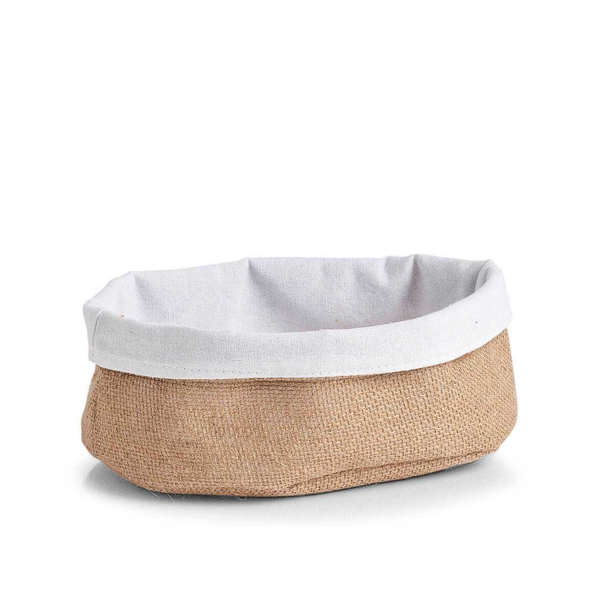 BROTKORB 22/15 cm - Braun, Naturmaterialien (15/10/22cm)