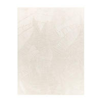 FLACHWEBETEPPICH Boho Creme 240 x 340 cm - Creme, Kunststoff (240/340cm) - TT Home